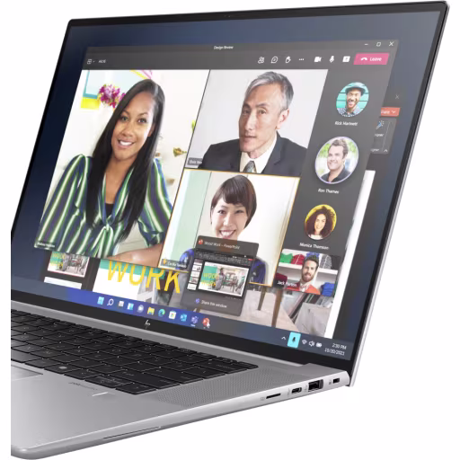 Imagen 4 de Notebook HP ZBook Studio I-Core Ultra 9 185H 32GB 1TB 16" RTX4070 8GB W11P
