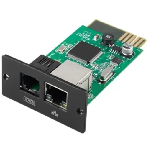 Imagen 0 de Tarjeta SNMP para SAI Easy UPS Online de APC Mod: SRV3KI/SRV3KIL/SRV6KI/SRV10KI