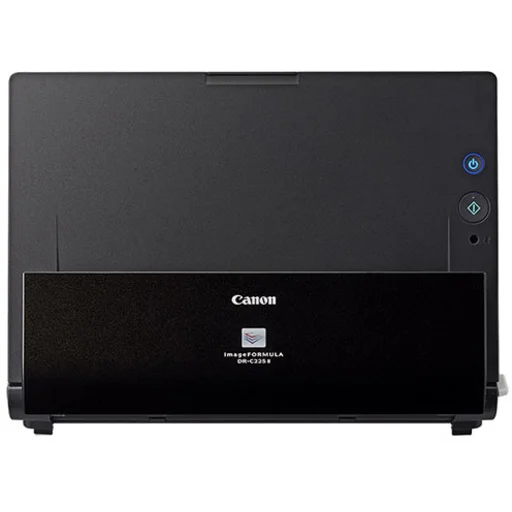 Imagen 0 de Escáner de Escritorio Canon DR C225 Color 600*600 DPI 25ppm Duplex USB