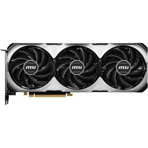 Imagen 1 de Tarjeta de Video MSI GF-RTX 4070 TI SUPER 16G VENTUS 3X OC 16GB GDDR6X 3*DP HDMI