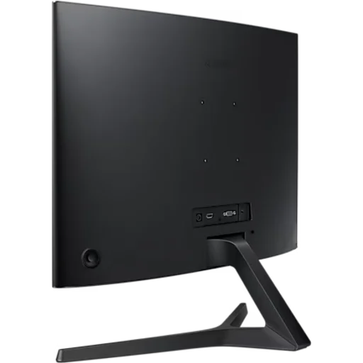 SAMSUNG Monitor curvo para juegos de negocios de 27 pulgadas FHD