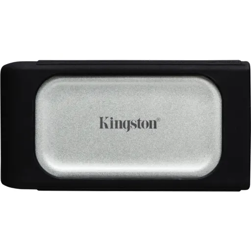 Imagen 2 de Unidad SSD Externo Kingston XS2000, 4TB USB-C 3.2 Gen 2x2 Lec2000MBs Esc2000MBs