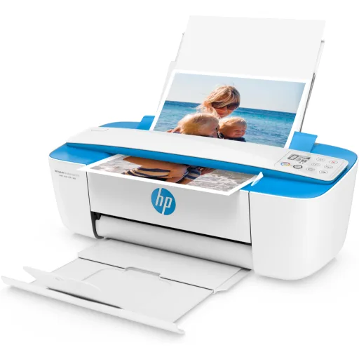 Imagen 2 de Impresora Multifunción HP DeskJet Ink Advantage 3775 USB Wireless 8ppm 5ppm