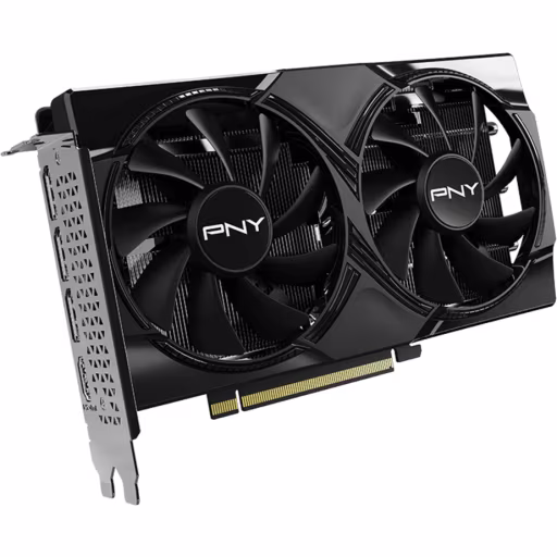 Imagen 7 de Tarjeta de Video PNY NVIDIA GeForce RTX 5060 8GB GDDR7 3*DP HDMI Dual Slot 550W