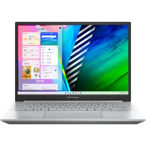 Imagen 0 de Notebook Asus Vivobook Pro 14 K3400PH-KM11 I5-11300H RAM8G 512GB 14" VID4GB W11H