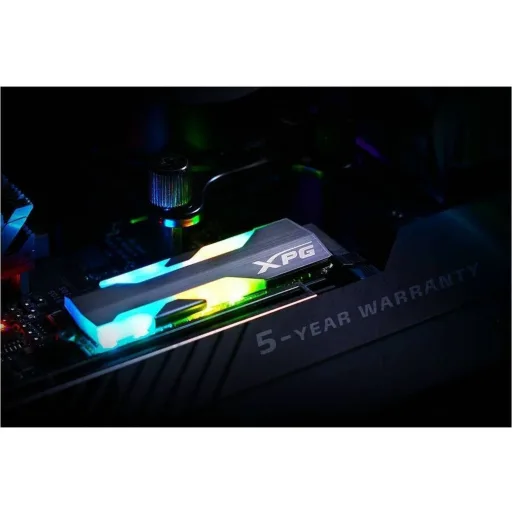 Imagen 7 de Unidad SSD XPG Spectrix S20G 1TB M.2 22*80 PCIe3x4 Lec2500 MB/s Esc1800 MB/s