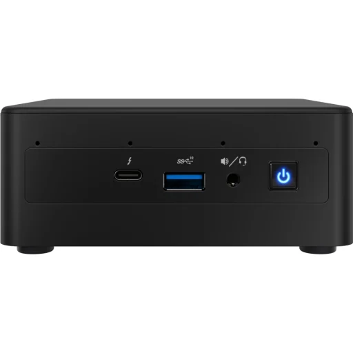 Imagen 0 de Mini PC Intel 11 Performance kit I7-1165G7 2*DDR4 M.2 2*SATA HDMI USB-C 2*ThB3 