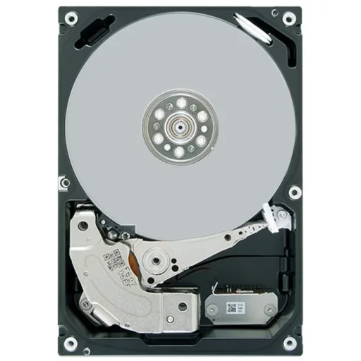 Imagen 3 de Disco Duro Toshiba 10TB 3.5" 7.2K RPM SATA III 6 Gbit/s - Vigilancia