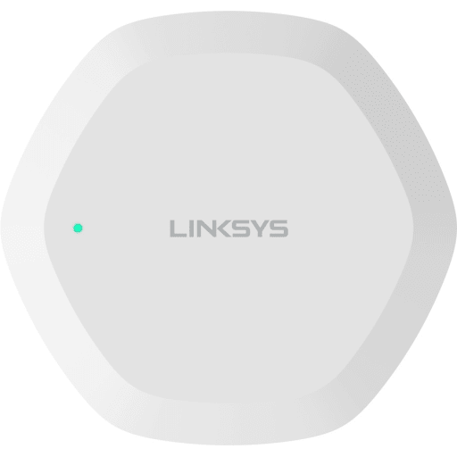 Imagen 0 de Punto de Acceso Access Point Linksys Dual-Band AC1300 Indoor PoE MIMO 2*2