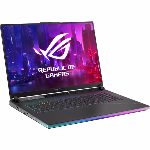 Imagen 0 de ASUS ROG Strix Scar 18 G834JYR-R6066W [90NR0IP2-M003A0]