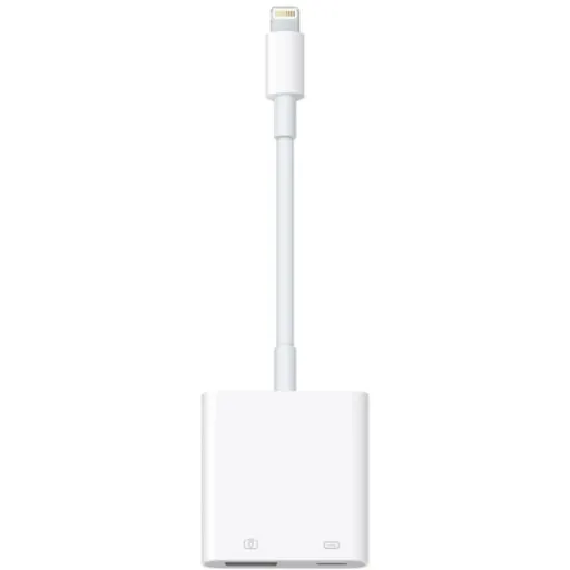 Imagen 0 de Adaptador Original Apple de Lightning a USB 3.0 para cámara
