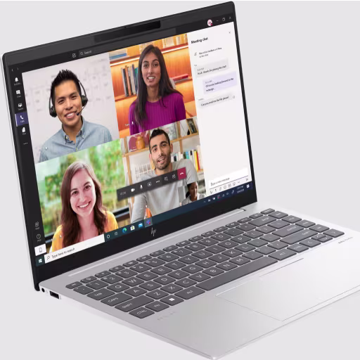 Imagen 3 de Notebook HP 14-EW1000LA Ultra 5 125H RAM 16GB SSD 512GB 14" W11H