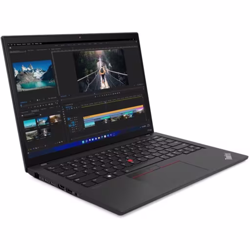 Imagen 1 de Notebook Lenovo ThinkPad P14s G3 I7-1260P RAM 16GB SSD 1TB NV T550 4GB 14" W11P