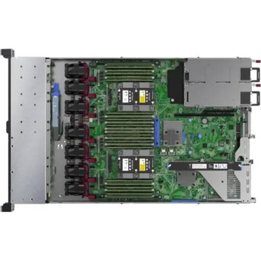 Imagen 2 de HPE DL360 Gen10 4210R 1P 16G NC 8SFF Svr