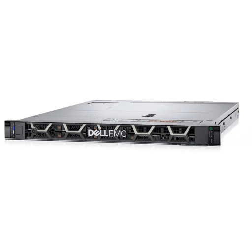 Imagen 3 de Servidor Dell PowerEdge R450 Xeon Silver 4309Y 2,8GHz RAM 16GB SSD 480GB