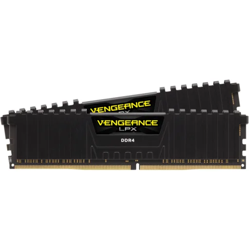 Imagen 0 de Corsair Vengeance LPX CMK16GX4M2D3600C18 (2 x 8GB | DIMM DDR4-3600)