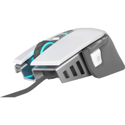 Imagen 5 de Corsair M65 RGB ELITE Tunable FPS Gaming Mouse  White