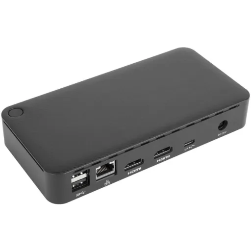 Imagen 7 de Docking Station USB-C DP  Dual video 4K HDMI con 65W PD Pass-Thru
