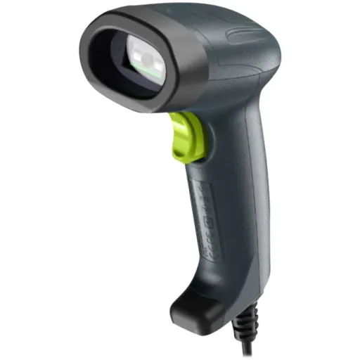Imagen 2 de Lector de Código de Barras Bematech I-500 1D / 2D Tipo pistola Cableado USB