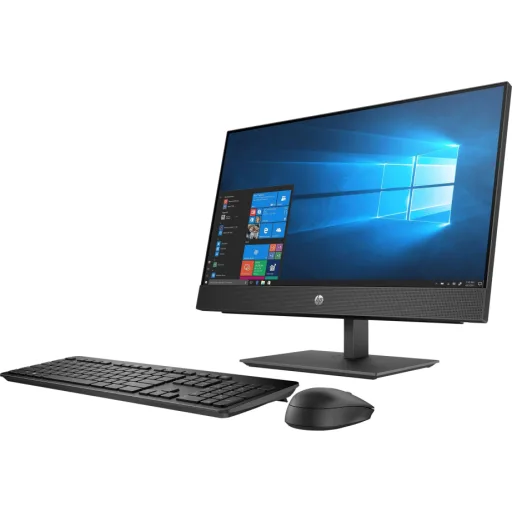 Imagen 0 de Computador Reacondicionado HP AIO ProOne 400 G5 I5-9500 RAM 8GB DDR4 SSD 480GB 23.8" DVD W10P