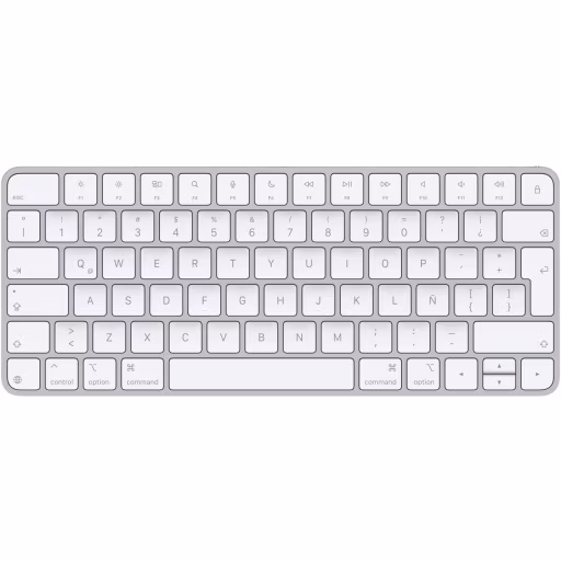 Imagen 0 de Magic Keyboard Espanol latinoamericano