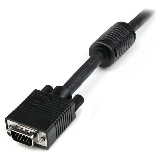 Imagen 2 de Cable VGA Macho a VGA Macho Alta Resolución Longitud 3 metros Negro StarTech 
