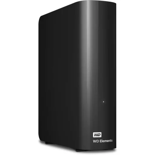 Imagen 3 de Disco Duro Externo Western Digital Elements Desktop 18TB 3.5" 5400RPM USB3.0 Neg