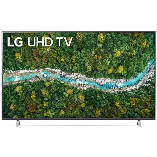 Imagen 0 de Televisor LG UP77 AI ThinQ 70" LED 4K UHD SmartTV WiFi BT LAN 2*HDMI 2*USB HDR