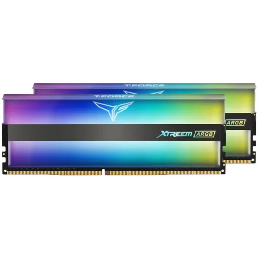 Imagen 0 de Team T-Force XTREEM ARGB TF10D432G3200HC16CDC01 (2 x 8 GB | DIMM DDR4-3200)