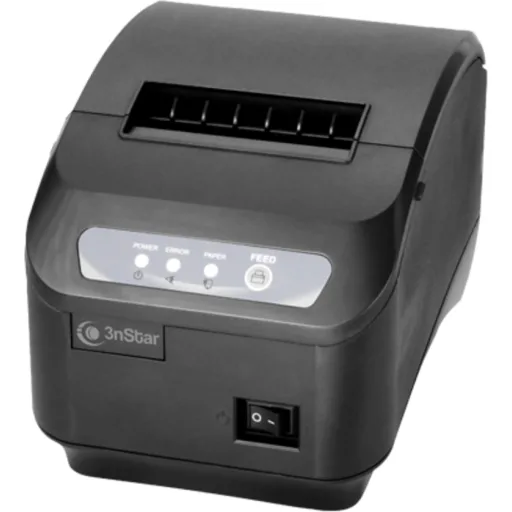 Imagen 0 de Impresora POS 3nStar RPT005 Térmica USB/Serial 