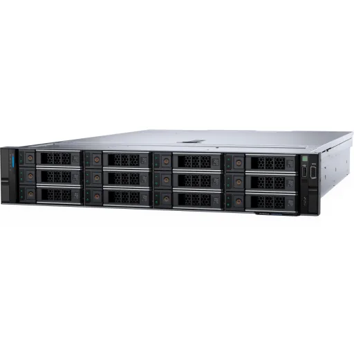 Imagen 2 de Servidor Dell PowerEdge R760XS 2*4410Y DDR5-4000 32GB (2), 480SSD 