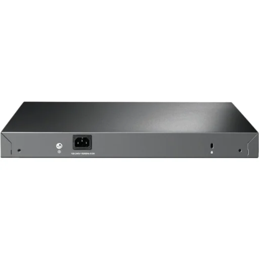 Imagen 3 de Switch TP-Link TL-SG3428XMP Admin L2+ JetStream 24xGigabit PoE+ 4x10GE SFP+
