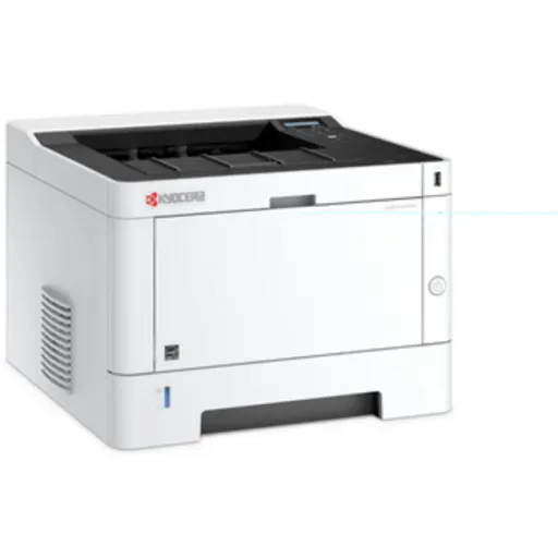 Imagen 4 de Impresora Kyocera P2040dw Láser Monocrómo A4 BN de 42 PPM LAN USB Dúplex