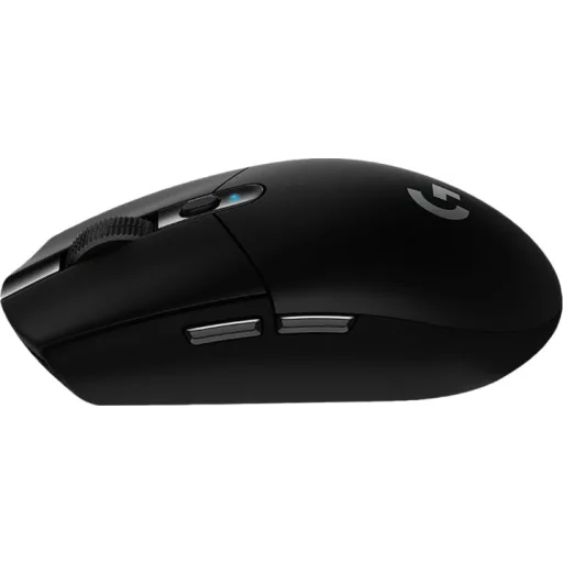 Imagen 15 de Mouse Gamer Inalámbrico Logitech G305 LigthSpeed 12000dpi 6 Botones Color Negro
