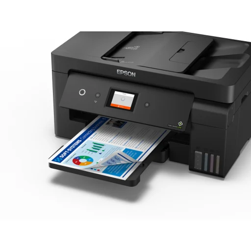 Imagen 4 de Impresora Multifunción Epson EcoTank L14150 MFP Inyec Tinta Color WiFi LAN USB