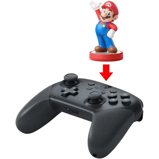 Imagen 2 de Nintendo Pro Controller