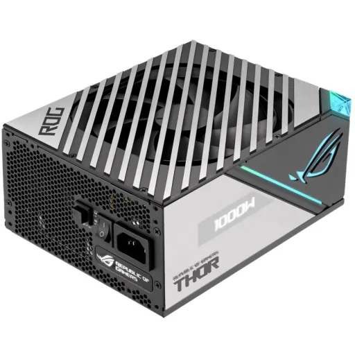 Imagen 3 de Fuente de Poder Asus ROG THOR 1000P2, 1000W 80 Plus Platinum Modular PFC Act ATX