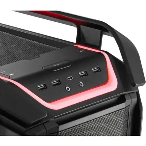 Imagen 6 de Cooler Master COSMOS GABINETE C700P NEGRO EDITION EATX VIDRIO TEMPLADO