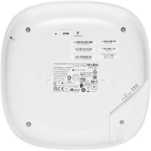 Imagen 3 de Access Point HPE Aruba Instant On AP25 RW 4x4 Wi-Fi 6 AP