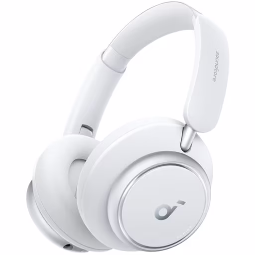 image of a Audifono Over Ear Noise Cancelling Q45 Soundcore Negro