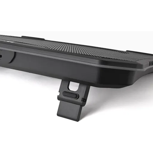 Imagen 1 de Base de Refrigeracion Thermaltake Massive 12 RGB, para Notebooks hasta 15" Negro