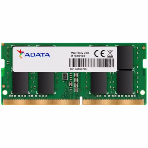 Imagen 0 de Memoria RAM 16GB DDR4 3200MHz SO-DIMM CL22 Non-ECC 1.2V 260p - ADATA Gold