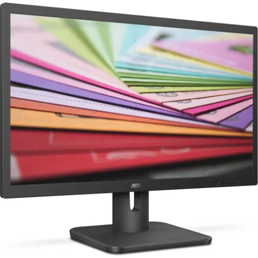 Imagen 6 de Monitor AOC 20E1H 20" HD+ 1600*900 LED TN 1*HDMI 1*VGA 60Hz 5ms VESA100x100