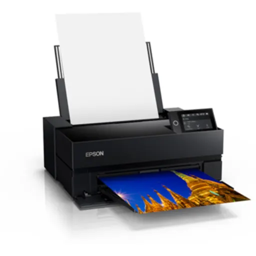 Imagen 2 de Impresora Epson SureColor P700 Fotográfica 13" Inyec tinta color WiFi LAN USB3.0