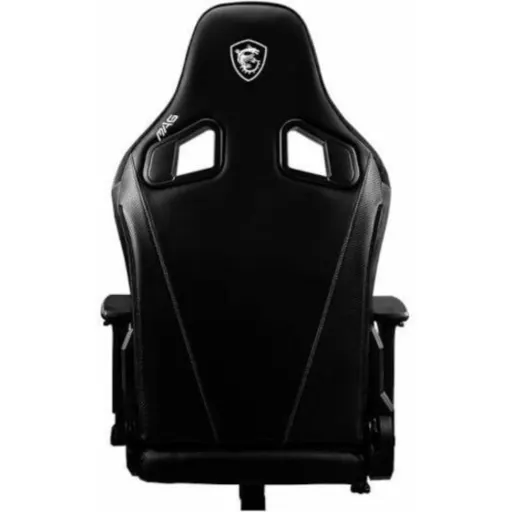 Imagen 15 de Silla Gamer MSI MAG CH130X, Respaldo alto Rueda PU 60cm Cap. max.150Kg Negro