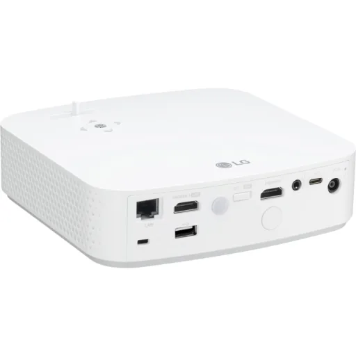 Imagen 5 de Proyector Portátil LG PF50KS SmartTV Integ. 600 LUM LED FHD LAN BT HDMI Miracast
