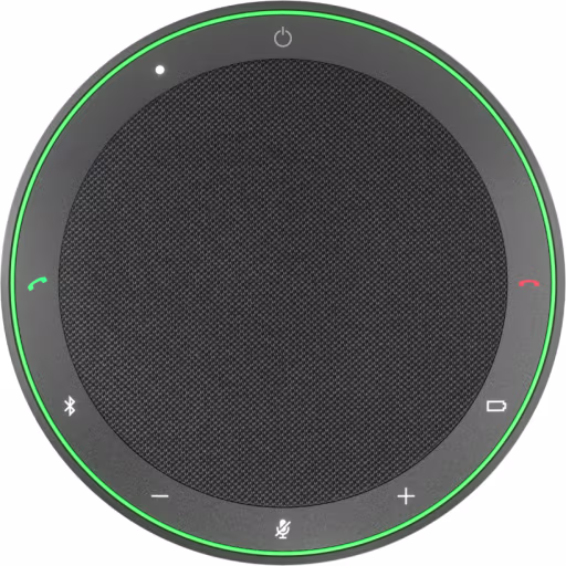 Imagen 1 de Jabra Speak2 75 UC - Altavoz manos libres - Bluetooth - inalambrico, cableado - 