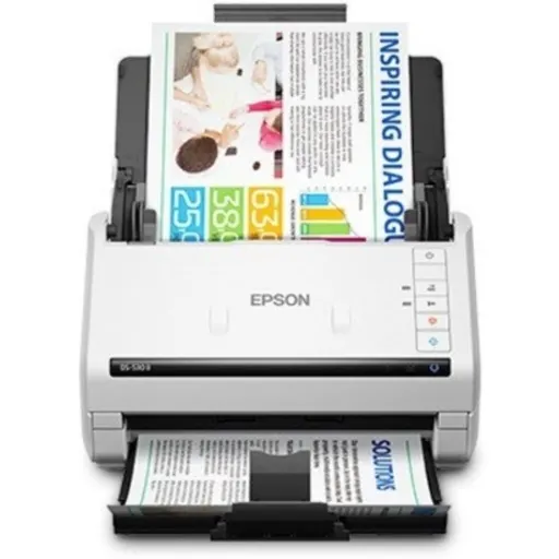 Imagen 4 de Escáner de Escritorio Epson WorkForce DS-530 II Dúplex 600dpi Alim 50 Pág USB3.0