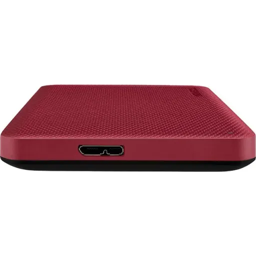 Imagen 8 de Disco Duro Externo Toshiba Canvio Advance Rojo 2TB 2.5" 5400RPM USB3.0 PC/MAC