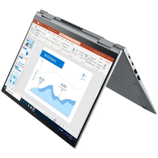 Imagen 9 de Notebook Lenovo ThinkPad X1 Yoga Gen6 I7-1165G7 RAM16GB SSD512GB 14"Touch W10P
